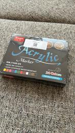 Markers, Hobby en Vrije tijd, Tekenen, Ophalen of Verzenden