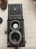 Rolleicord grootbeeld camera, Audio, Tv en Foto, Fotocamera's Analoog, Ophalen, Gebruikt, Spiegelreflex, Overige Merken