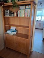 GRATIS kast, Huis en Inrichting, Kasten | Kledingkasten, Ophalen, 100 tot 150 cm, Blank eiken, Eikenhout