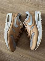 Nike air max 1 premium Vachetta Tan maat 38,5 voor 50 euro, Ophalen, Zo goed als nieuw, Sneakers of Gympen