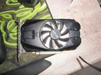 KFA2 GeForce GTX 1050 Ti 4GB OC, PCI-Express 3, Gebruikt, HDMI, Ophalen of Verzenden