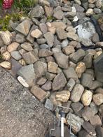 Maaskeien, Tuin en Terras, Grind, Keien en Split, Ophalen, Gebruikt, Overige materialen