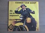 Corrie Van Gorp - Alie Van De Wegenwacht, Cd's en Dvd's, Vinyl | Nederlandstalig, Ophalen of Verzenden, Gebruikt, Overige formaten