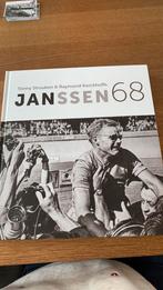 Prachtig sportboek - Janssen 68 - nieuw, Boeken, Tonny Strouken en Raymond Kerckhoffs, Ophalen of Verzenden