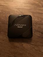 Amiko A6N Max Android tv box, Ophalen of Verzenden, Zo goed als nieuw, HDMI