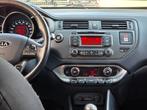 Kia Rio 1.2 CVVT Super Pack|Airco|Trekhaak|KeylessGo|NAP|APK, Auto's, Kia, Euro 5, Gebruikt, Huisgarantie, 4 cilinders