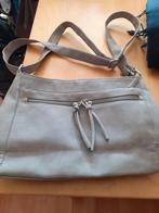 NIEUWE TAS TAUPE/GRIJS, Ophalen of Verzenden, Zo goed als nieuw, Grijs, Handtas