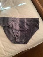 Zwembroek., Kleding | Heren, Badmode en Zwemkleding, Ophalen of Verzenden, Overige maten, Grijs, Zwemslip