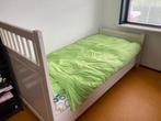 Wit Hemnes 1 persoons bed van IKEA, Ophalen, 90 cm, Eenpersoons, Wit