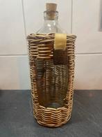 Rivièra Maison Olijfolie Fles, Ophalen of Verzenden, Zo goed als nieuw, Glas