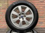 16 inch LM velgen Volvo V70 / V60 / S80 / S60 winterbanden ., Auto-onderdelen, Gebruikt, Velg(en), 16 inch, Personenwagen