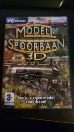 Model spoorbaan 3D pc game, 1 speler, Ophalen of Verzenden, Zo goed als nieuw