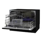 Tomado mini vaatwasser TDW5501B -, Witgoed en Apparatuur, Vaatwasmachines, Minder dan 85 cm, Kort programma, Minder dan 10 liter