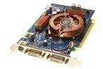 BFGR6600GTOCX HP Geforce 6600GT 128MB PCI-E 2x DVI, Gebruikt, Verzenden, GDDR, PCI-Express 1