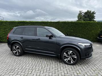 Volvo XC90 T8 Twin Engine AWD R-design 7-pers I Trekhaak I H beschikbaar voor biedingen