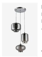 Tomasucci plafondlamp "Lampadina", Minder dan 50 cm, Nieuw, Glas, Modern