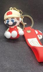 Mario sleutelhanger, Verzamelen, Sleutelhangers, Ophalen of Verzenden, Nieuw, Knuffel of Figuurtje