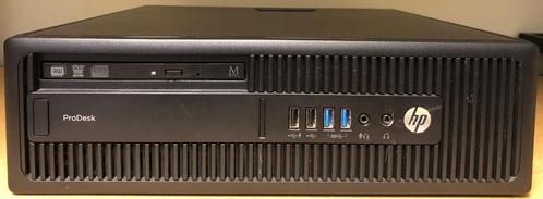 HP Prodesk 600 G2 SFF, Hobby en Vrije tijd, Overige Hobby en Vrije tijd, Gebruikt, Ophalen of Verzenden
