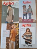 Katia Tijdschriften, Ophalen of Verzenden, Zo goed als nieuw, Vrouw, Overige merken