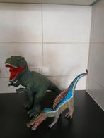 Groot Dino Speelgoed met Geluid - 2 Stuks, Ophalen, Gebruikt, Jongen of Meisje