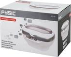 Fysic FC-33 Ultrasone reiniger , Fysic Ultra cleaner, NIEUW!, Ophalen of Verzenden, Nieuw, Overige typen
