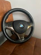 Bmw M E81 E82 E87 E88 E90 E91 E92 E93 leder stuur, Ophalen of Verzenden, BMW