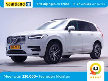 Volvo XC90 2.0 T8 Inscription Aut. [ Panorama Leder Navi Cam beschikbaar voor biedingen