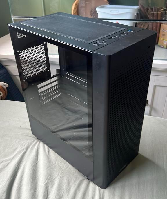 Pc case Antec NX501 microATX, Computers en Software, Computerbehuizingen, Gebruikt, Ophalen