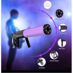 DJLicht CO2 Hand Gun met RGB, Muziek en Instrumenten, Licht en Laser, ., Overige typen, Nieuw, Ophalen of Verzenden
