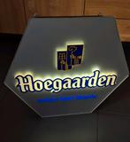 Hoegaarden Lichtreclame, Verzamelen, Biermerken, Ophalen of Verzenden, Zo goed als nieuw, Overige typen, Overige merken
