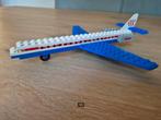 Legoset 687 Caravelle vliegtuig., Ophalen, Gebruikt, Complete set, Lego