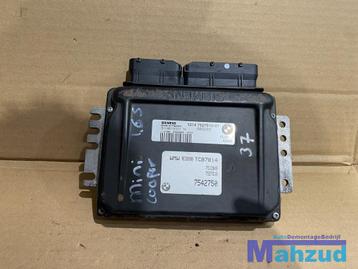 MINI COOPER R50 R53 1.6 S ECU Motormanagement 12147527610 beschikbaar voor biedingen