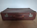 Vintage koffer 75x45x20cm., Sieraden, Tassen en Uiterlijk, Koffers, Ophalen, Overige materialen, Gebruikt, 45 tot 55 cm
