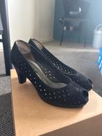 Paul Green Pumps - München Collectie, Kleding | Dames, Schoenen, Ophalen, Zo goed als nieuw, Zwart, Pumps
