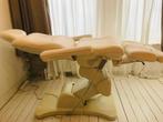 Behandelstoel - Perfect voor schoonheidssalon of praktijk, Ophalen, Gebruikt