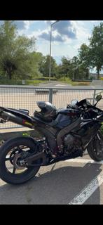 Yamaha R1 2007 Akropovic Quickshifter, Motoren, Ophalen, Gebruikt