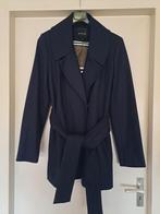 Mooie donkerblauwe jas Nikkie, Kleding | Dames, Jassen | Winter, Maat 42/44 (L), Nieuw, Nikkie, Verzenden