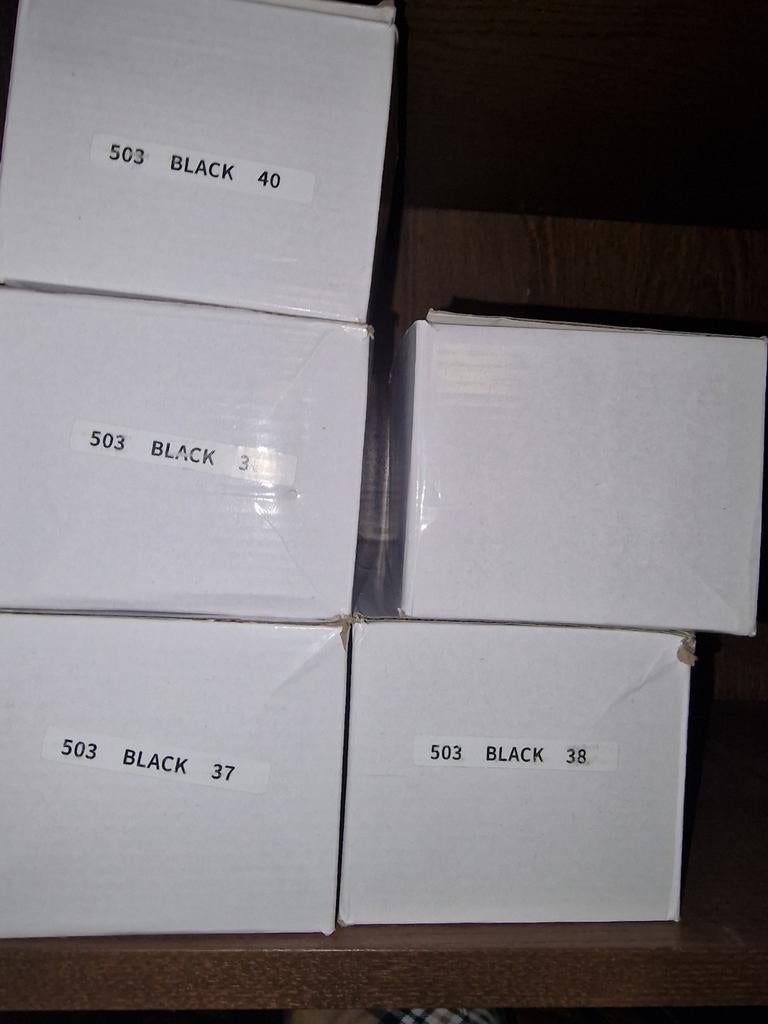 Restpartij Slippers - Diverse Maten, Kleding | Dames, Schoenen, Slippers, Fashion, Zwart, Nieuw