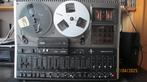 Bandrecorder. Philips N-4422.  225,00 euro, Ophalen, Bandrecorder, Met stofkap