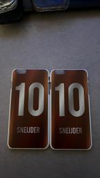 Wesley Sneijder telefoon hoesje, Ophalen of Verzenden, Nieuw, IPhone 7