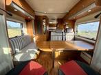 Knaus Sky Wave 650 MEG R21 Enkele bedden+hefbed, Ringverwarming, Luifel, Bedrijf, Koelkast