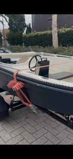 Console boot, Watersport en Boten, Ophalen of Verzenden, Zo goed als nieuw, Motor en Techniek, Motorboot