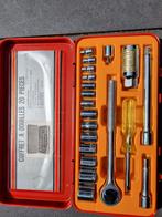 Doppenset 20 st, Auto diversen, Autogereedschap, Ophalen of Verzenden