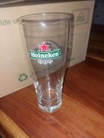 Heineken glas 50 cl, Verzamelen, Biermerken, Nieuw, Heineken, Glas of Glazen, Ophalen
