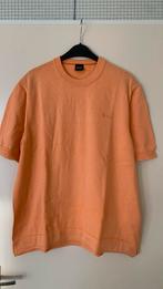 Shirt BOSS, Ophalen of Verzenden, Zo goed als nieuw, Maat 56/58 (XL), Oranje