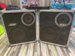 Solton luidsprekers 200 watt, Gebruikt, 120 watt of meer, Front, Rear of Stereo speakers, Ophalen