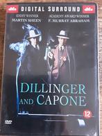 Dillinger and Capone DVD - Martin Sheen, F. Murray Abraham, Vanaf 12 jaar, Ophalen of Verzenden, Gebruikt, Actiethriller