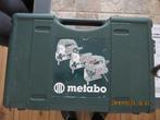 Metabo decoupeerzaag, Doe-het-zelf en Verbouw, Gereedschap | Zaagmachines, Ophalen, Gebruikt, Decoupeerzaag, 600 tot 1200 watt