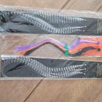 haar veren, Ophalen of Verzenden, Zo goed als nieuw, Pruik of Haarverlenging