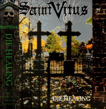 Saint Vitus – Die Healing lp Black Sabbath Pentagram Trouble beschikbaar voor biedingen